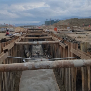 鋼板樁施工有哪些特點(diǎn)？